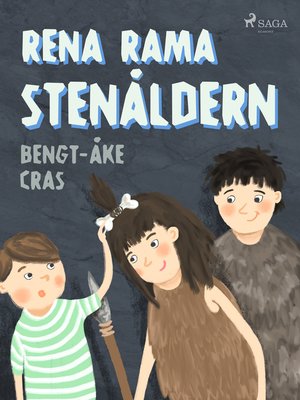 cover image of Rena rama stenåldern